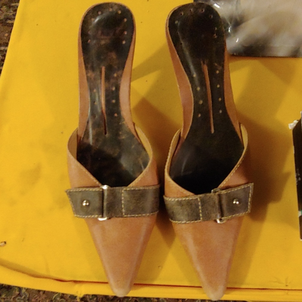 Pazzo shoes